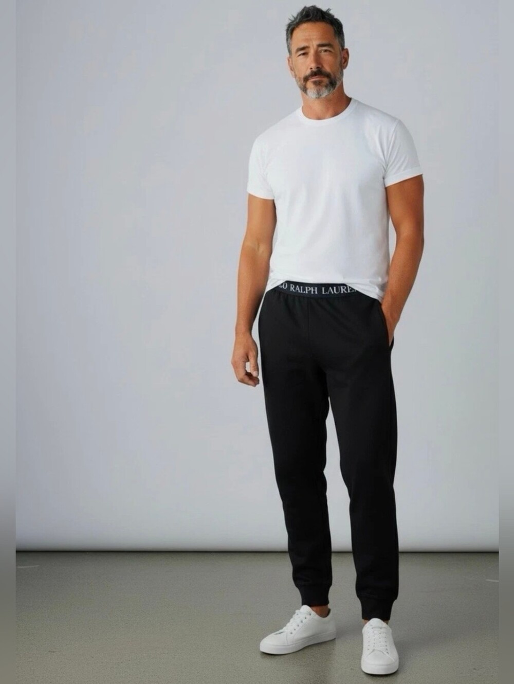 Polo Ralph Lauren cotton pajama joggers